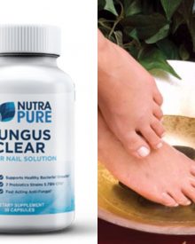 NutraPure Clear Fungus Review