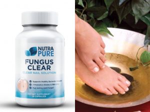 NutraPure Clear Fungus Review