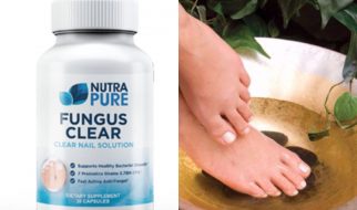 NutraPure Clear Fungus Review