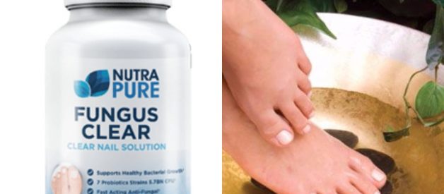 NutraPure Clear Fungus Review